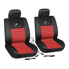 PP-A54021 / Накидки Танго перед червоні з підігрівом