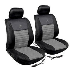 PP-A54018 / Накидки Танго перед темно-сірі з підігрівом