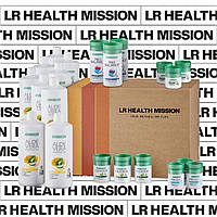 Набір «Підтримка метаболізму - 3 місяці» з персик