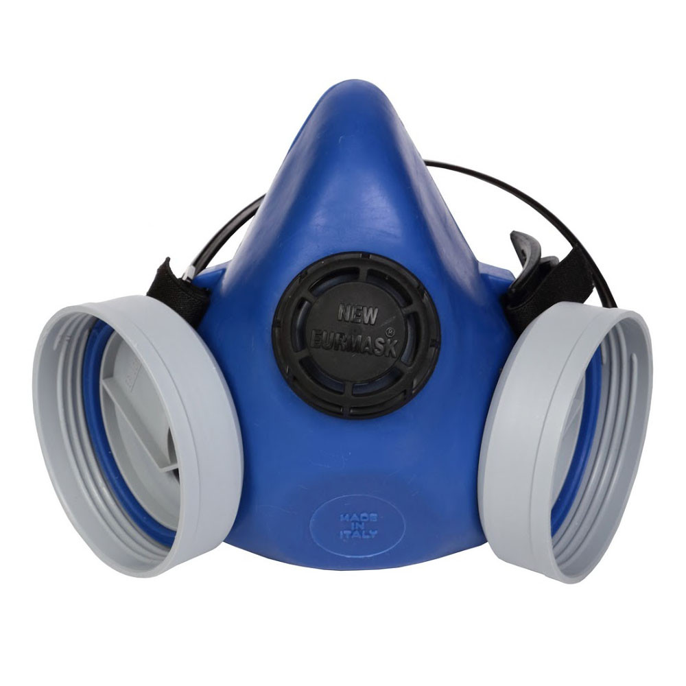 New Eurmask 7400 - Італія, газопилозахисний респіратор