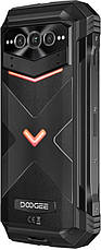 Doogee V Max Plus 16/512GB Classic Black Гарантія 1 Рік, фото 4