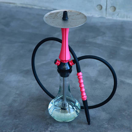 Домашній кальян Gipsy Hookah - Рожевий, фото 1