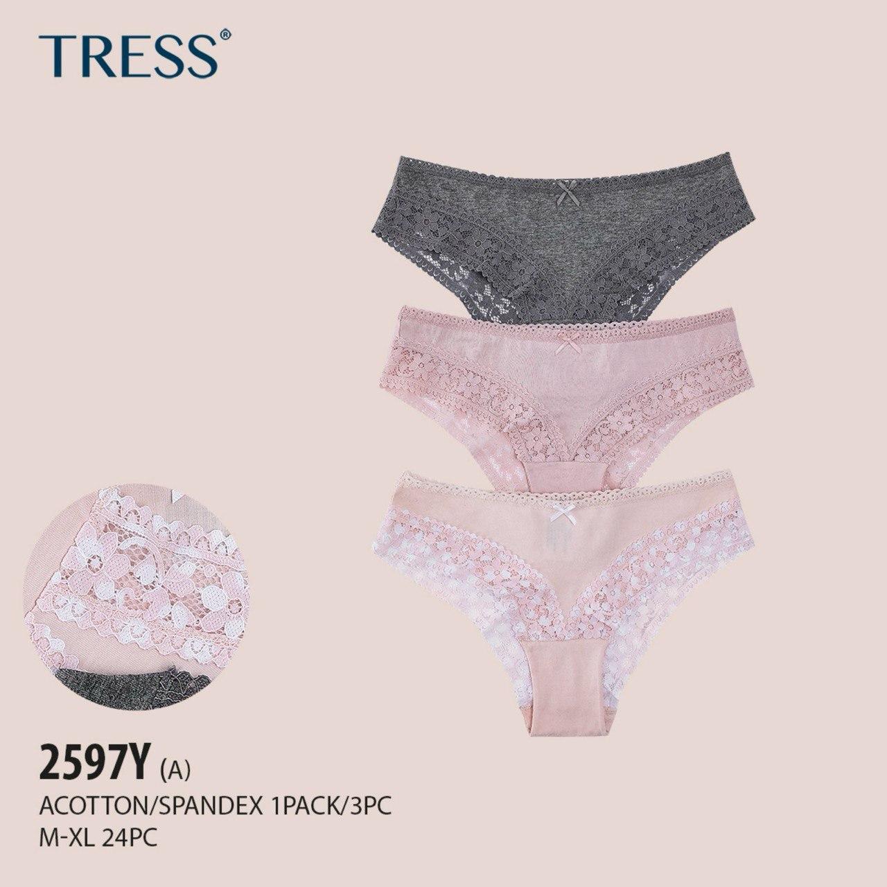 Жіночі труси TRESS 2597