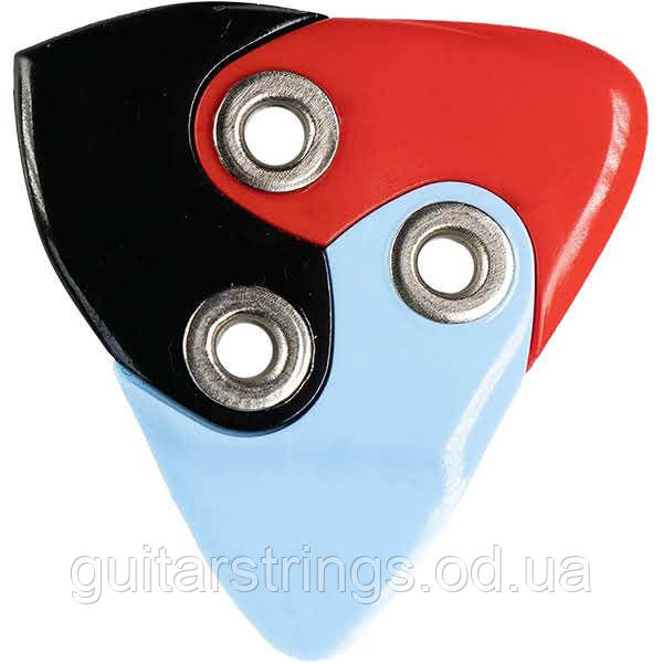 Медиатор Black Mountain Asteroid 3 Tip 3 Material Guitar Pick 0.60-1.50 mm