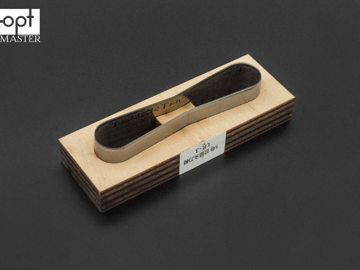 Штамп вирубний / висікач для шкіри (34-0033-LR3), фото 1