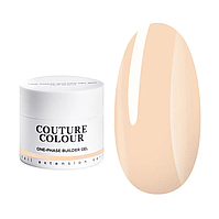 Гель однофазний Couture Colour 1-phase Builder Gel Sweet peach, персиковий, 15 мл