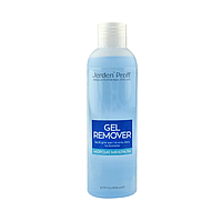 Рідина для зняття гель-лаку Jerden Proff Gel Remover. морські мінерали. 200 мл