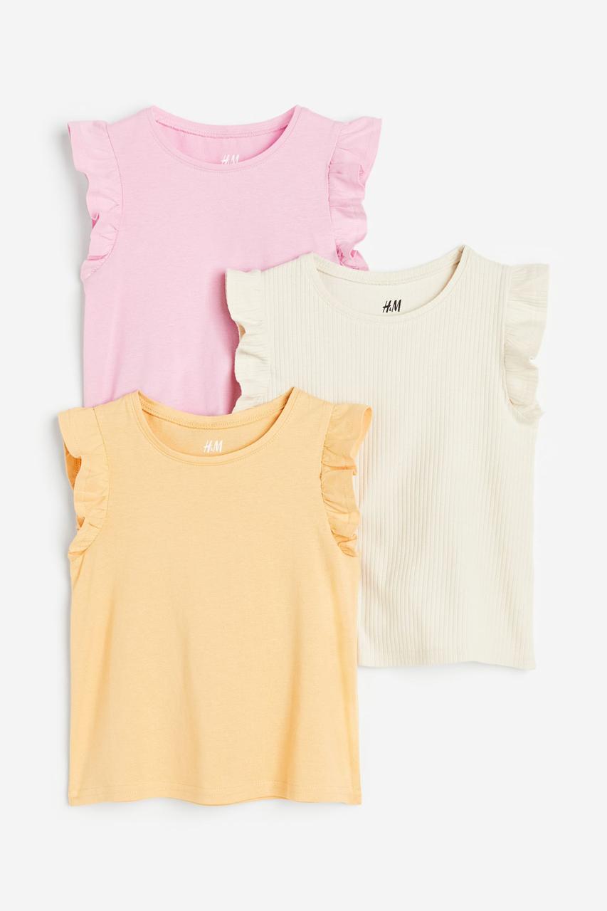 Футболка-майка H&M   134/140см