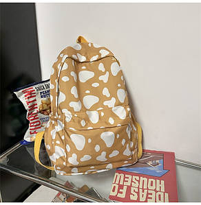 Рюкзак дівчина нові сумки для дівчаток сумка міський стильний гурт