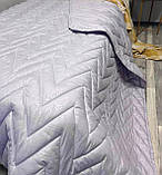 Ковдра літня євро на холофайбере195*215/легка ковдра на літо, фото 4