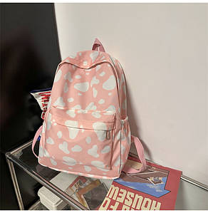 Рюкзак дівчина нові сумки для дівчаток сумка міський стильний гурт