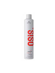 Лак для волосся сильної фіксації Schwarzkopf Professional Osis+ Freeze Hairspray 500 мл