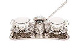 Турецькі набори з джезвами