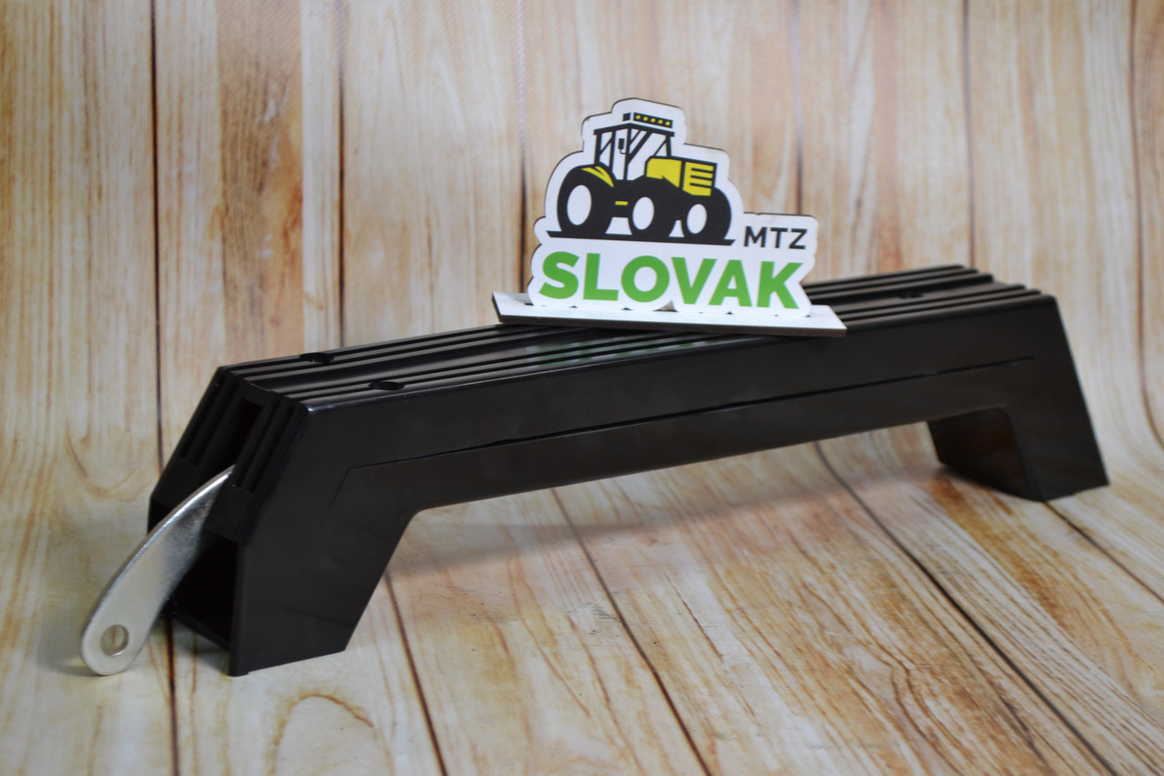 Фіксатор МТЗ двері (внутрішня ручка) РУП МТЗ (кат. 80-6708600) пр-во Оригінал, фото 1