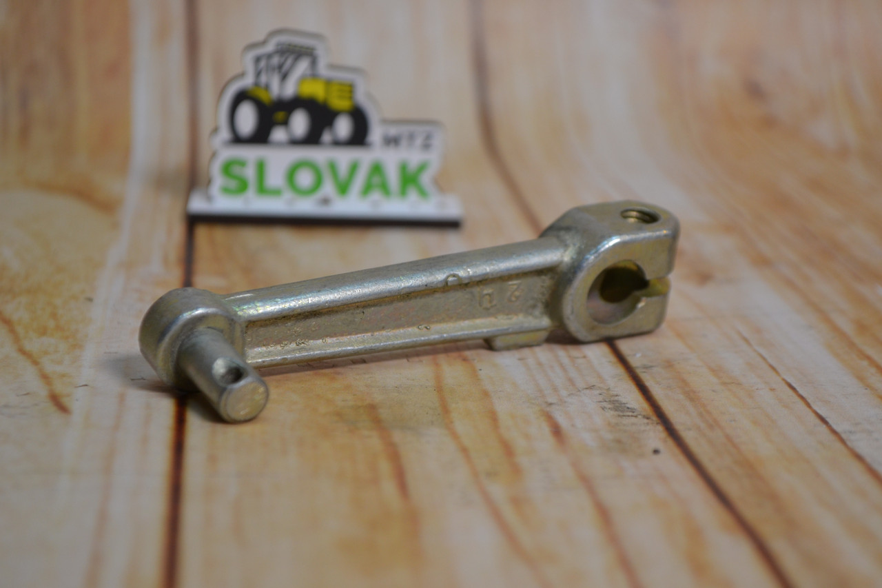 Важіль подачі палива МТЗ-80/82 (Оригінал МТЗ) 80В-1108365, фото 1