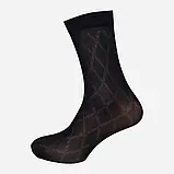 Набір жіночих коротких шкарпеток Лео Gracia 50 Den One Size 10 пар, фото 3