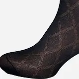 Набір жіночих коротких шкарпеток Лео Gracia 50 Den One Size 10 пар, фото 4