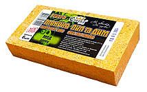 Макуха для риби, з отвором, флуоро, Corona Пил та Дим, 6шт/уп, смак Мед