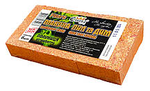 Макуха рибальська, з отвором, флуоро, Corona Пил та Дим, 6шт/уп, смак Полуниця