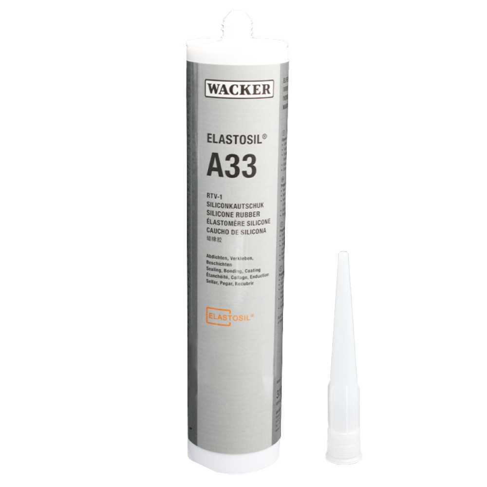 ELASTOSIL® A33 IVORY, туба 310 мл