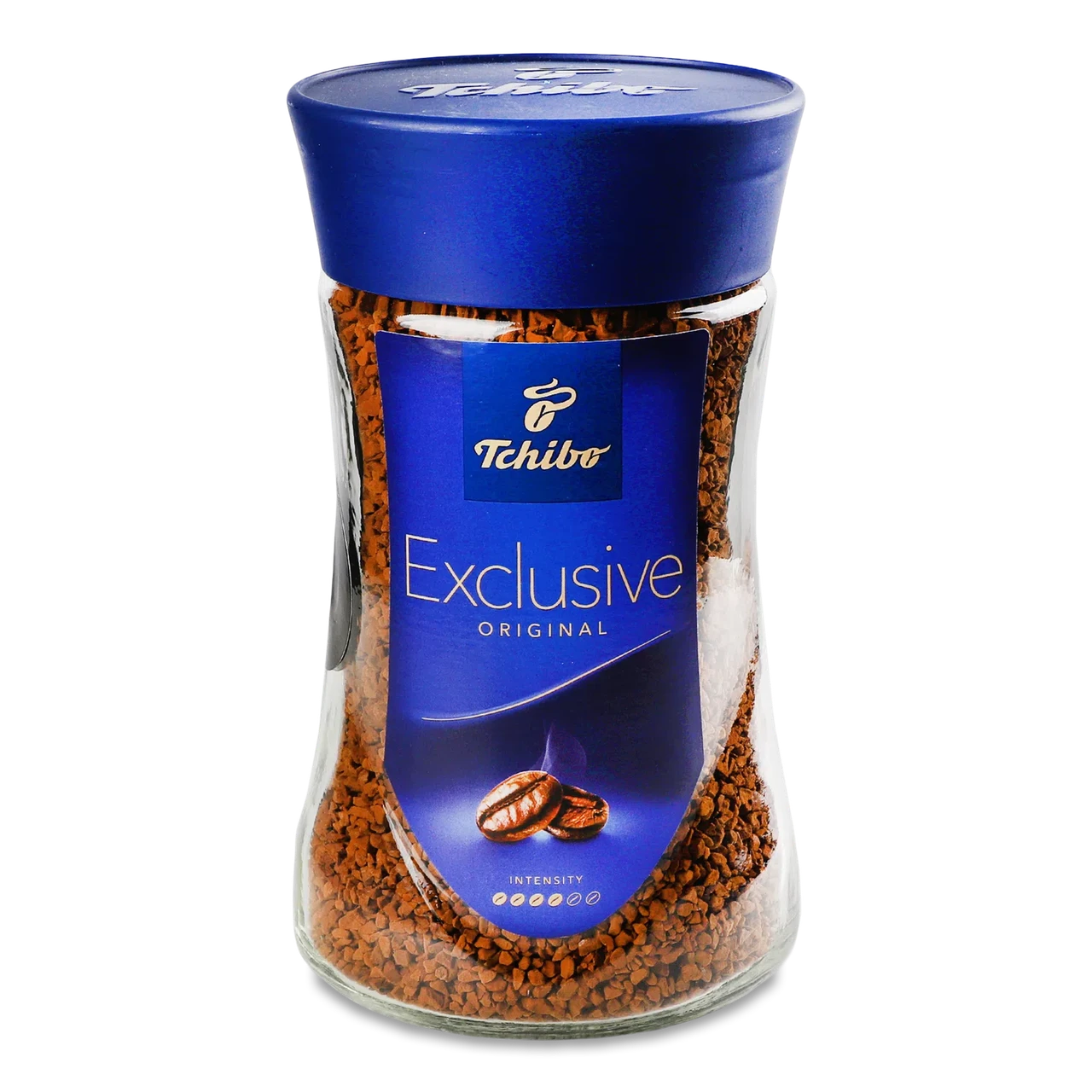 Кава ☕️ розчинна Tchibo Exclusive 200 г. Польща, фото 1