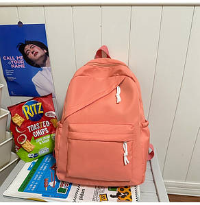 Рюкзак дівчина нові сумки для дівчаток сумка міський стильний гурт