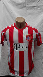 Футбольна форма дитяча червона Баварія