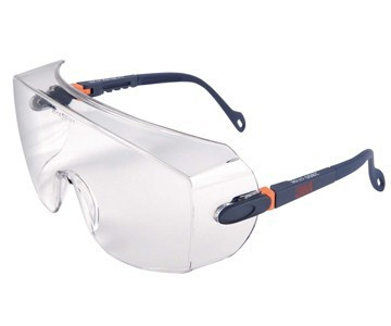 Окуляри 3М 2800 PC прозорі AS, фото 1