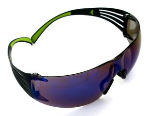 SF408AS-EU Окуляри сині дзеркальні AS/AF, 20/ящ, фото 1