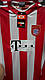 Футбольна форма доросла червона Баварія, фото 5