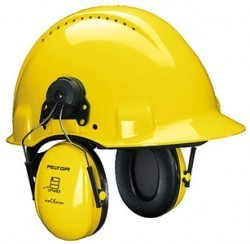 H510P3E-405-GU Оптим-1 для захисн. каски SNR 26дБ, фото 1