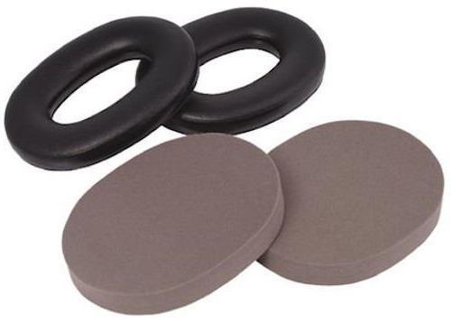 HYX4 Набір змінних індивідуальних гігієнічних обтюраторів для навушників X X4-A / X4-P3E, фото 1