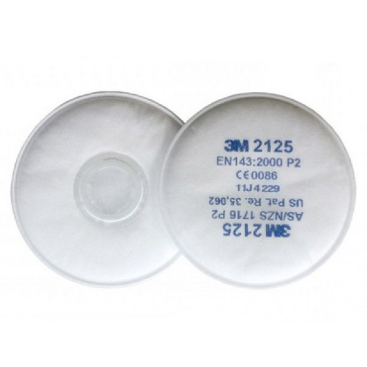2125 Фільтр P2 (80/ящ), фото 1