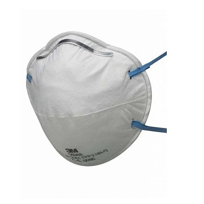 8810 Респіратор FFP2 без клапану (240/ящ), фото 1
