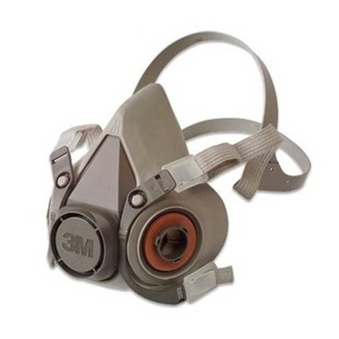 6200 Напівмаска, середнього розміру, фото 1