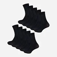 Набір жіночих коротких шкарпеток Лео Velvet 50 Den One Size 10 пар