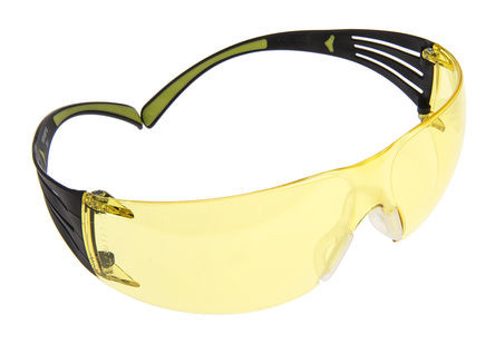 SF403AF-EU Окуляри жовті AS/AF, 20/ящ, фото 1