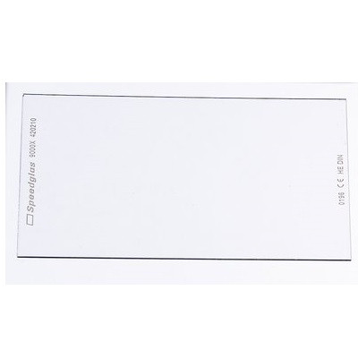 428000 Внутрішня захисна лінза для 9000V, прозора (5/уп), фото 1