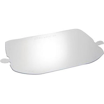 527001 Зовнішня захисна лінза для SPEEDGLAS 9100, c додатковим захистом від подряпин (10/уп), фото 1