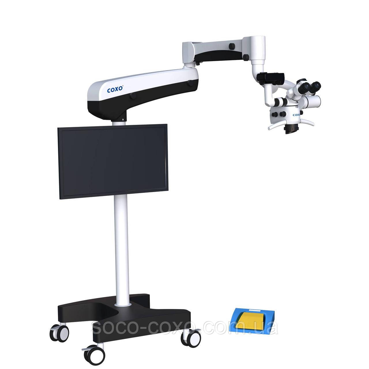 Мікроскоп Coxo C-CLEAR-2+