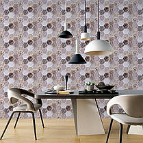 Декоративна ПВХ плитка на самоклейці 280х300х5мм Вінтажна , ціна за 1 шт. (СПП-507) SW-00001136, фото 5