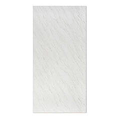 Декоративна ПВХ плита 1,22м х 2,44м х 3мм Білий мармур SW-00001399