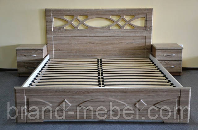 Кровать Лиана - фото 7 - id-p414884986