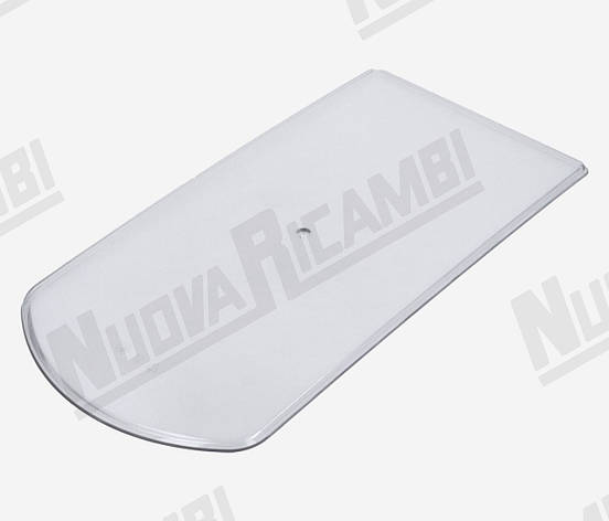 Кришка бункера 370x190мм - для кавомолки EUREKA MYTHOS, фото 1