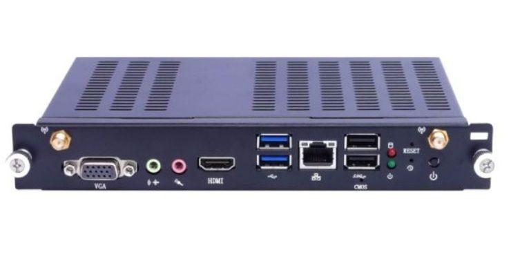 OPS-комп'ютер Intech OPS994K