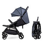 Коляска прогулянкова Ninos Air Dark Grey NAR2020DG, фото 3