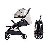 Коляска прогулянкова Ninos Air Light Grey NAR2020LG, фото 3
