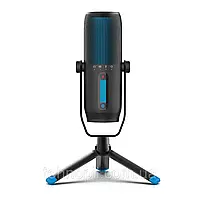 Мікрофон JLAB TALK PRO USB RGB Black (MTALKPRORBLK4)
