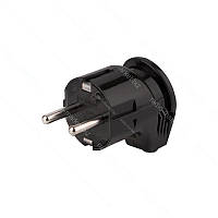 Вилка Titanum кутова, чорна