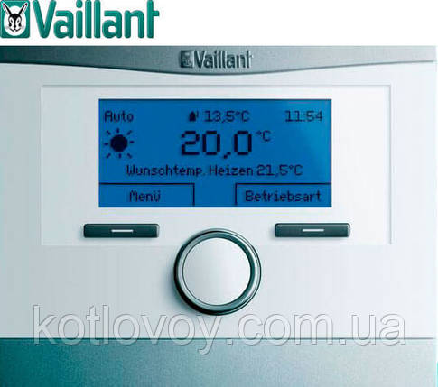 Погодозалежний автоматичний регулятор Vaillant multiMATIC VRC 700/2, фото 1